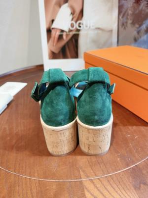wholesale quality hermes women shoes model no. 130
